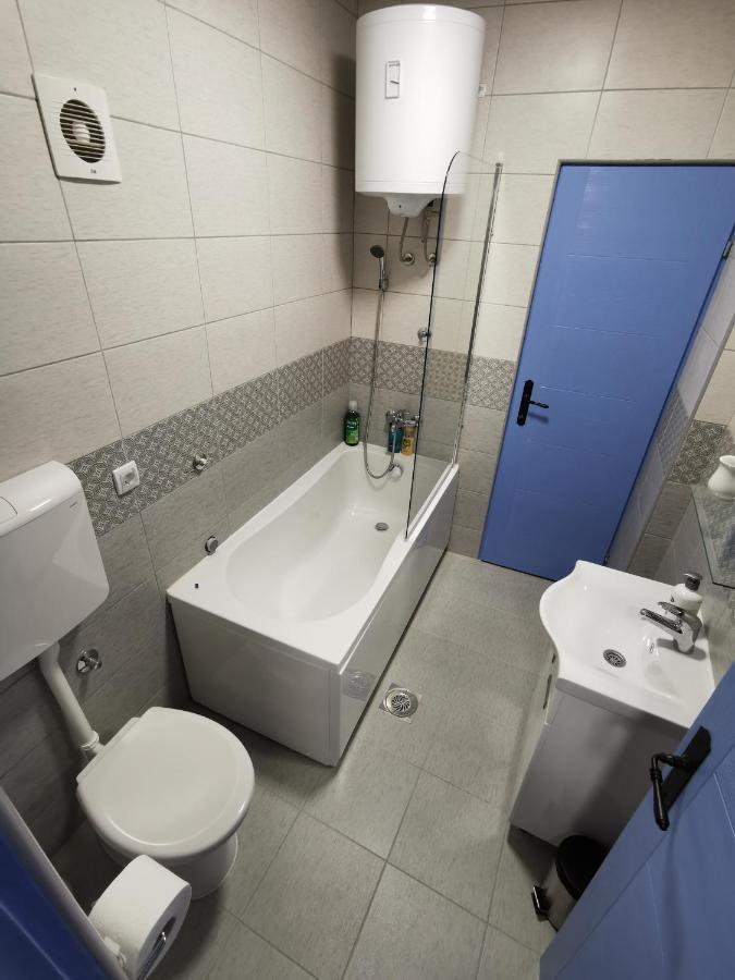 Apartman Centrum Backa Topola Dış mekan fotoğraf
