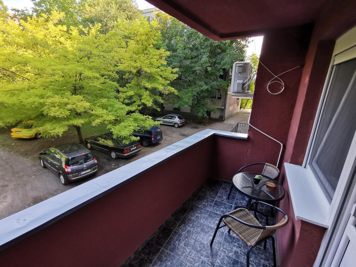 Apartman Centrum Backa Topola Dış mekan fotoğraf