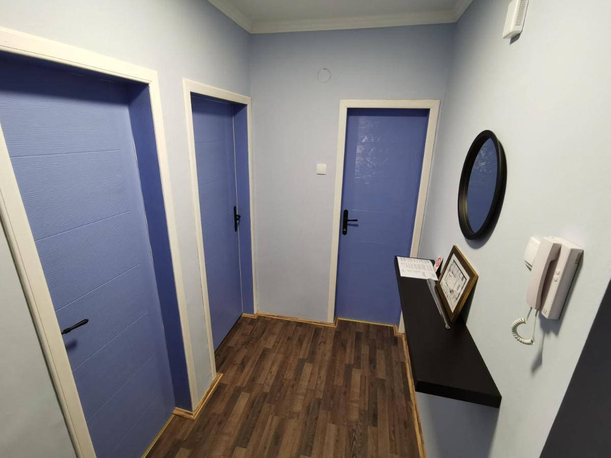 Apartman Centrum Backa Topola Dış mekan fotoğraf
