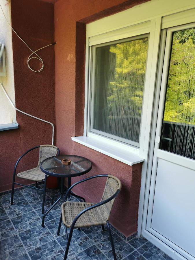 Apartman Centrum Backa Topola Dış mekan fotoğraf