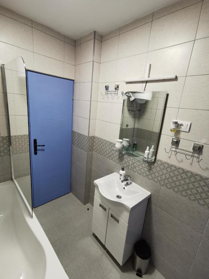 Apartman Centrum Backa Topola Dış mekan fotoğraf