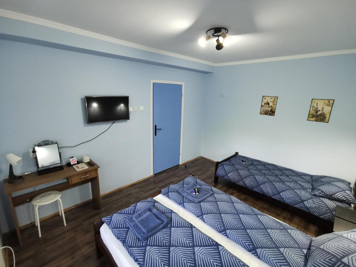 Apartman Centrum Backa Topola Dış mekan fotoğraf