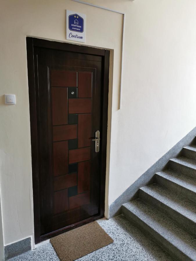 Apartman Centrum Backa Topola Dış mekan fotoğraf